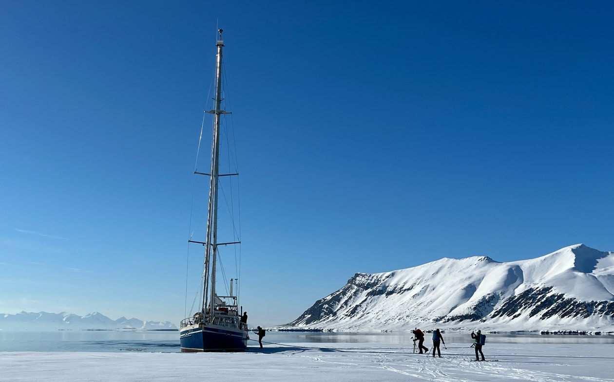 ski sail arctica2 held adventure