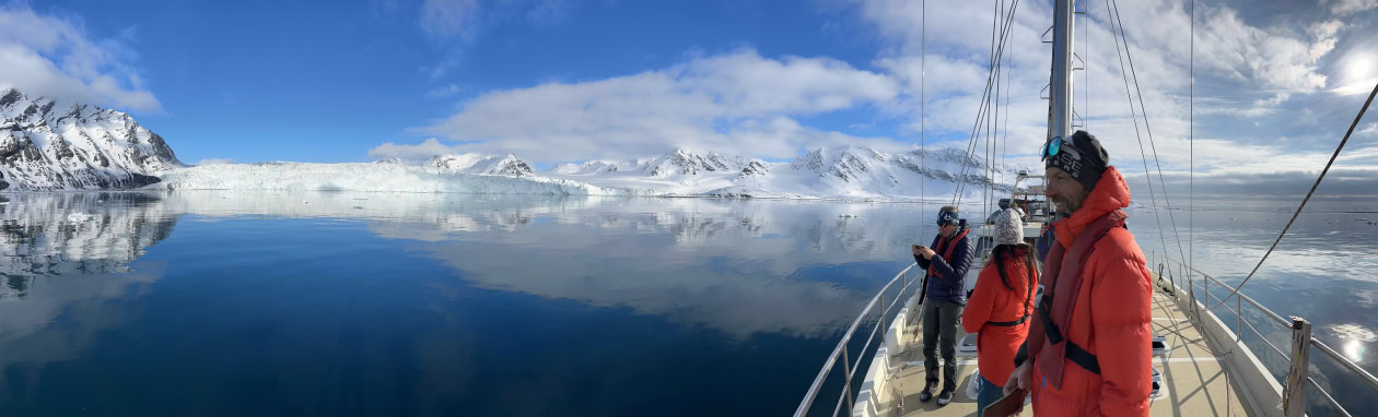 Spitzbergen Sail & Ski